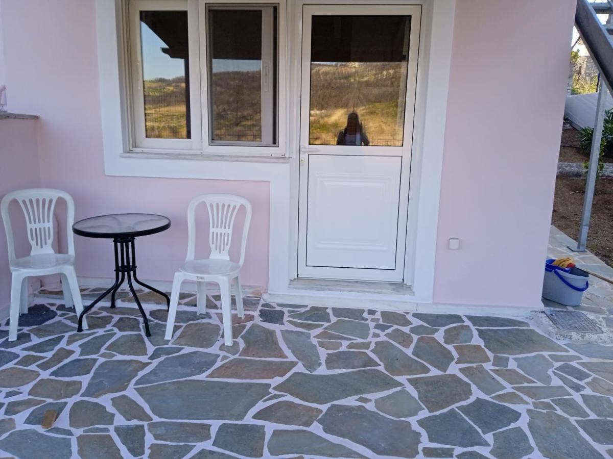 Σπίτι Στο Βουνό Αλλά Μια Ανάσα Από Τη Θάλασσα Villa Paleochori ภายนอก รูปภาพ