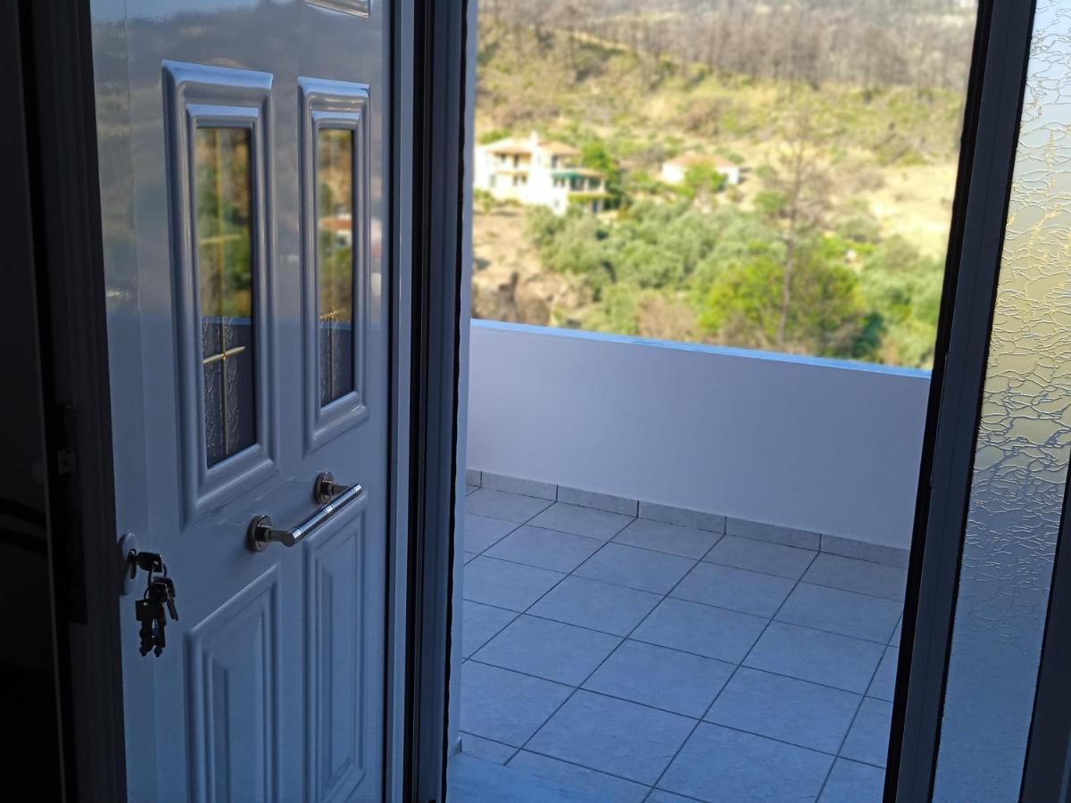 Σπίτι Στο Βουνό Αλλά Μια Ανάσα Από Τη Θάλασσα Villa Paleochori ภายนอก รูปภาพ