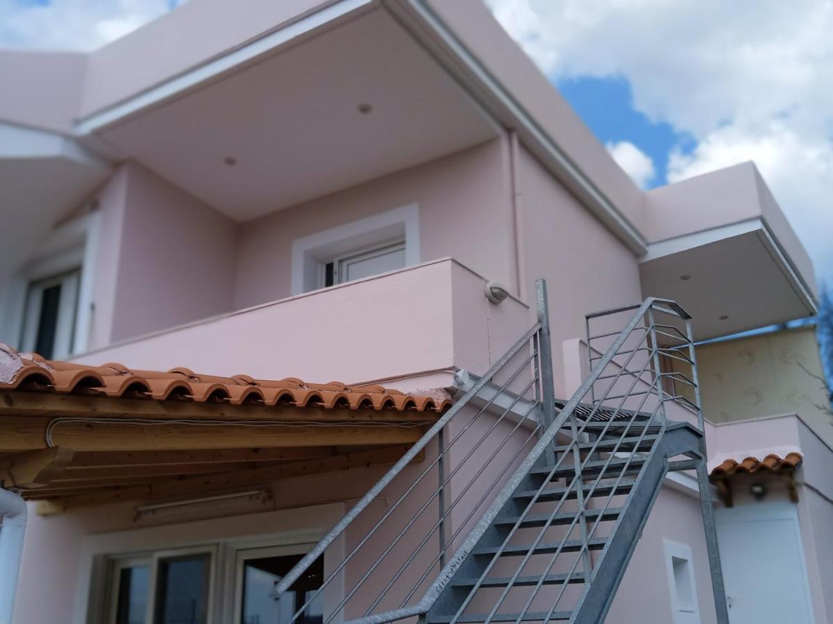 Σπίτι Στο Βουνό Αλλά Μια Ανάσα Από Τη Θάλασσα Villa Paleochori ภายนอก รูปภาพ
