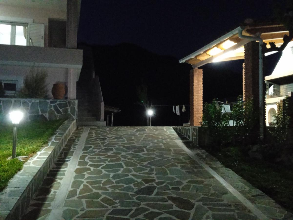 Σπίτι Στο Βουνό Αλλά Μια Ανάσα Από Τη Θάλασσα Villa Paleochori ภายนอก รูปภาพ